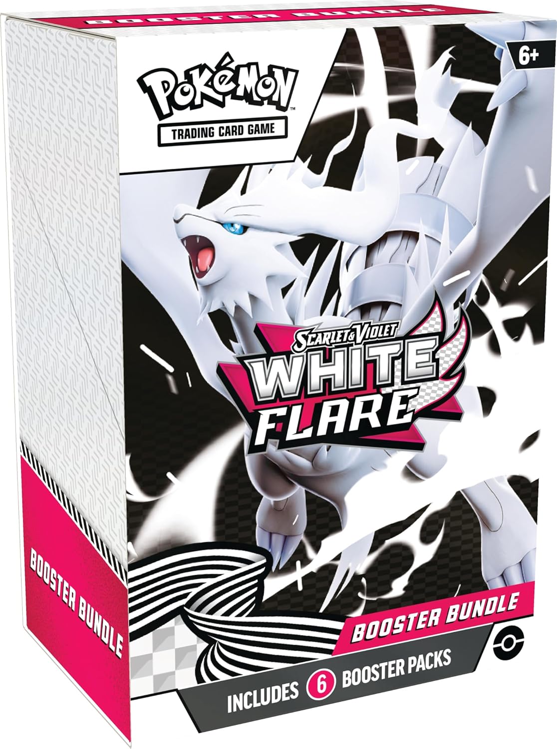 Pokemon White Flare Booster Bundle