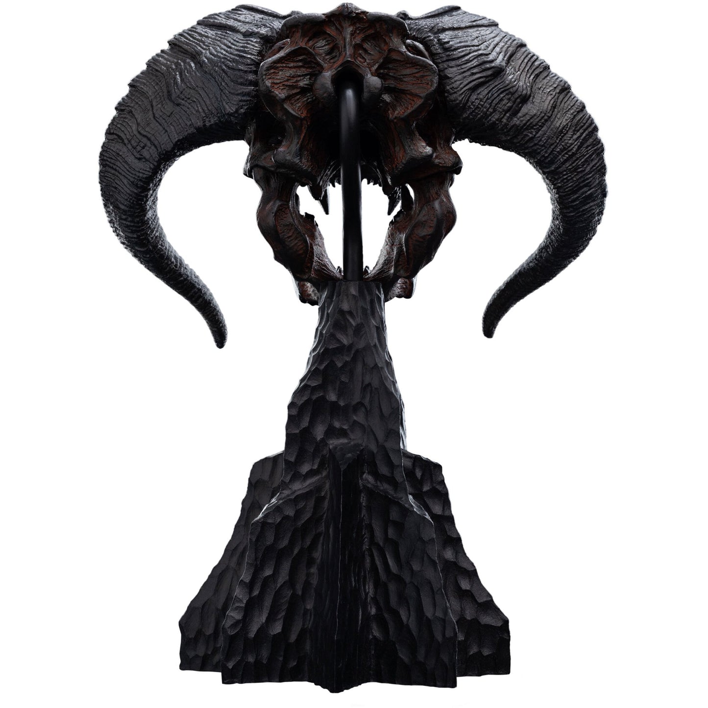The Lord of the Rings Skull of a Balrog Miniature Statue