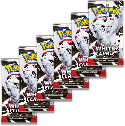 Pokemon White Flare Booster Bundle