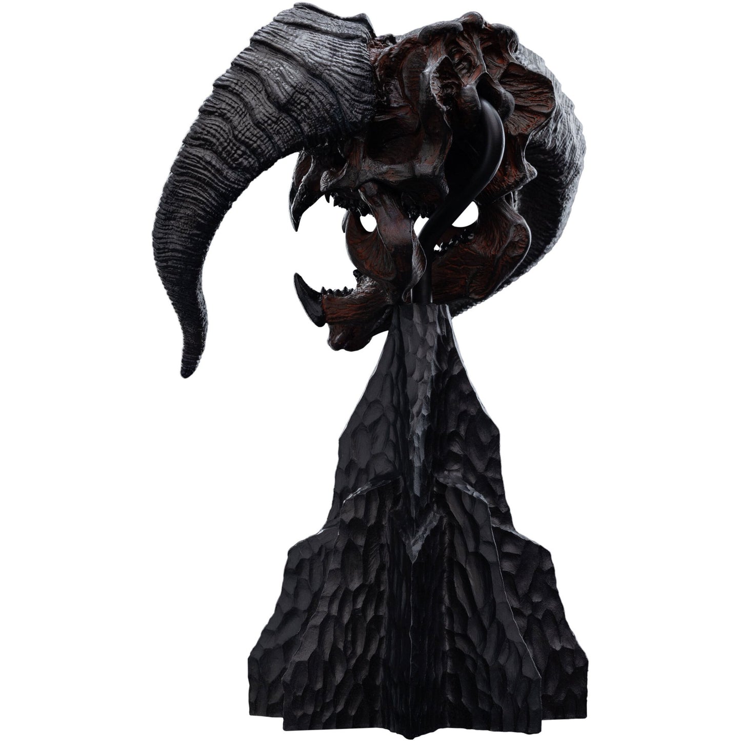 The Lord of the Rings Skull of a Balrog Miniature Statue