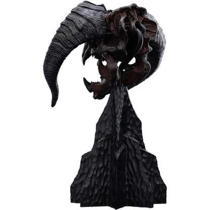 The Lord of the Rings Skull of a Balrog Miniature Statue