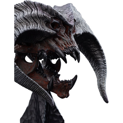 The Lord of the Rings Skull of a Balrog Miniature Statue