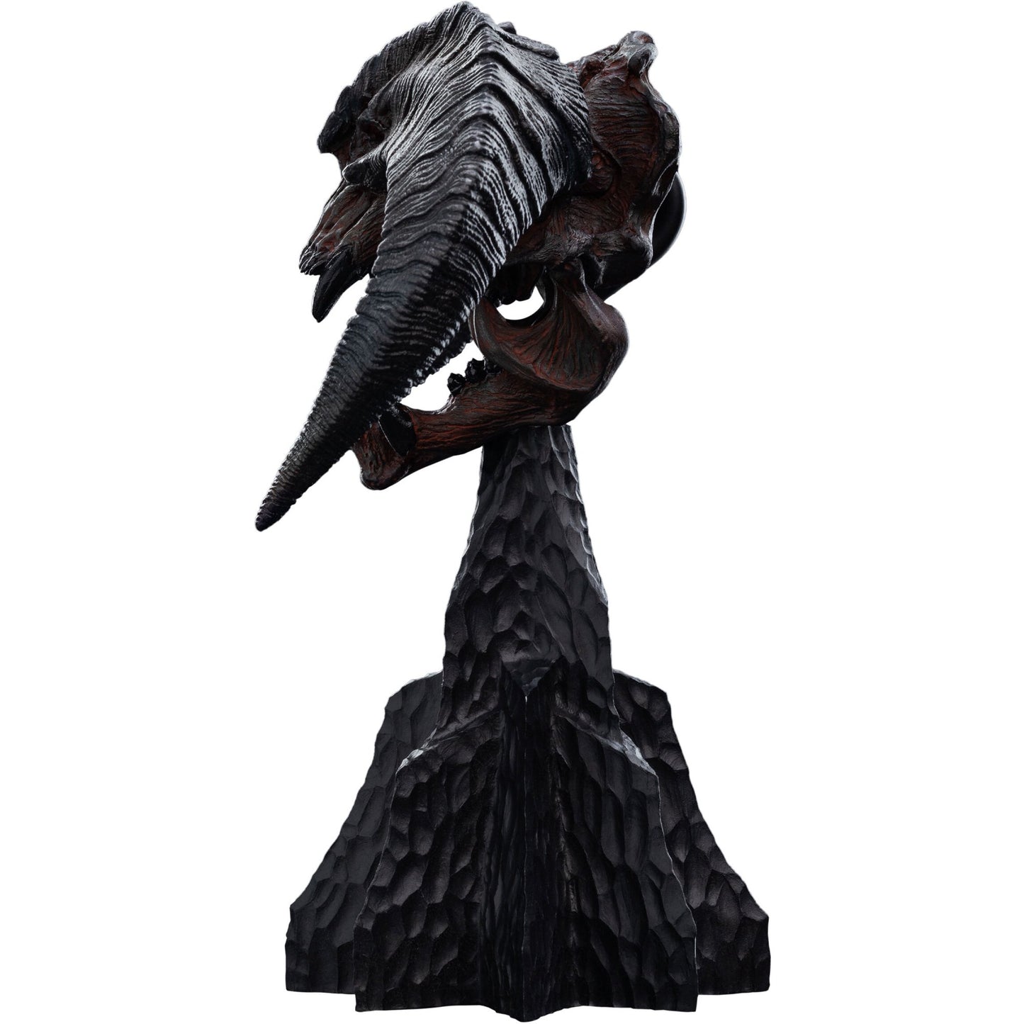 The Lord of the Rings Skull of a Balrog Miniature Statue