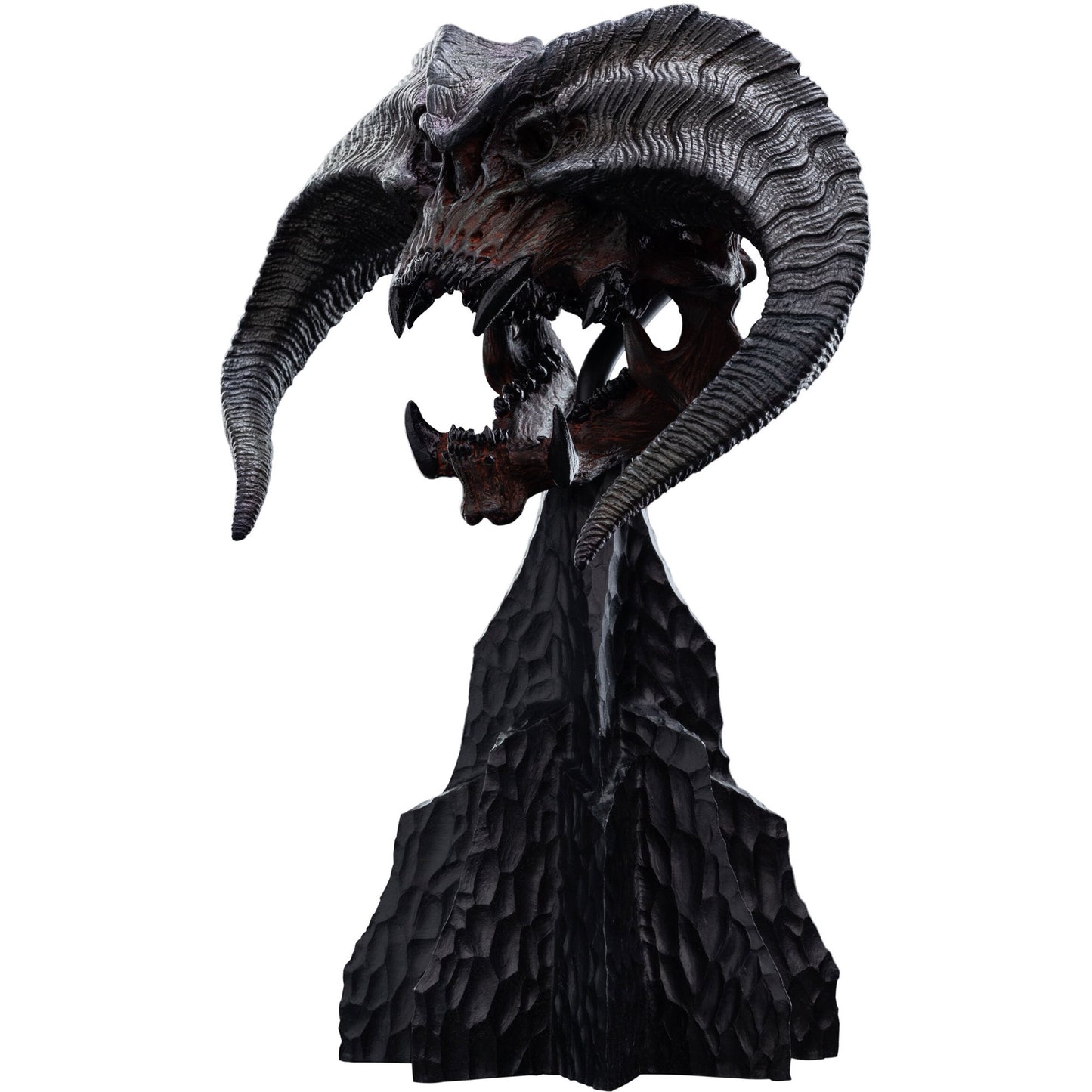 The Lord of the Rings Skull of a Balrog Miniature Statue