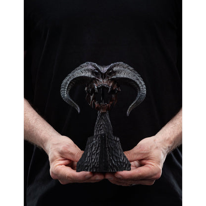 The Lord of the Rings Skull of a Balrog Miniature Statue
