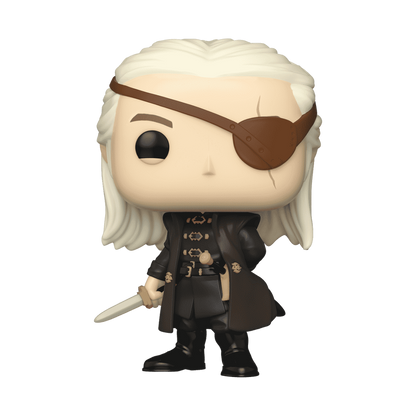 Funko POP Aemond Targaryen 13 Game of Thrones House of the Dragon vinyl figure