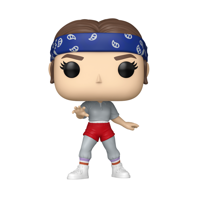 "Funko POP Eleven with Bandana 1780 Stranger Things Season 5 vinyl figure