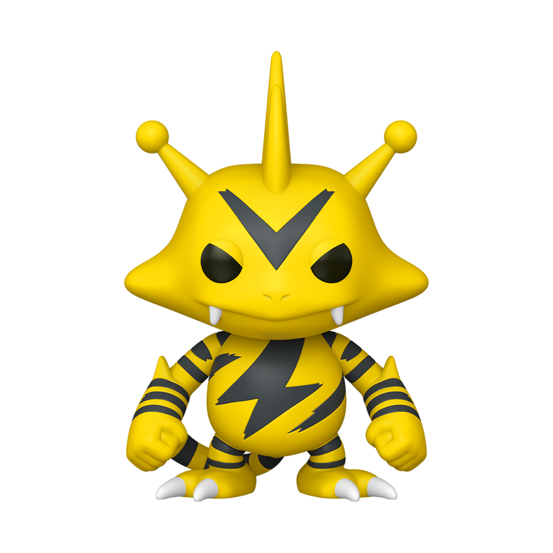 Funko POP! Games: Pokémon – Electabuzz Vinyl Figure #1124