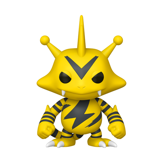 Funko POP! Games: Pokémon – Electabuzz Vinyl Figure #1124