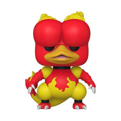 Funko POP! Games Pokémon Magmar vinyl figure #1125 front view