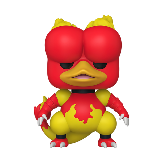 Funko POP! Games Pokémon Magmar vinyl figure #1125 front view