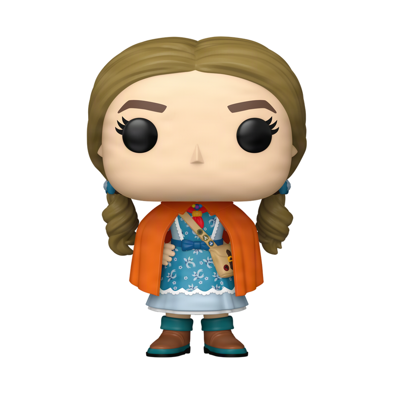 Funko POP Holly the Heroic #1810 Stranger Things Season 5 vinyl figure front view