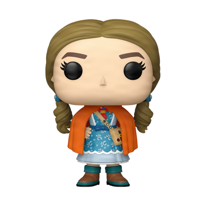Funko POP Holly the Heroic #1810 Stranger Things Season 5 vinyl figure front view