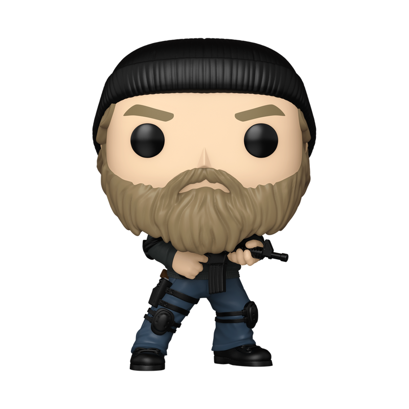 Funko POP Jim Hopper 1784 Stranger Things Season 5 vinyl figure