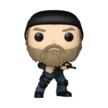 Funko POP Jim Hopper 1784 Stranger Things Season 5 vinyl figure