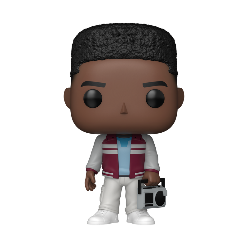 Funko POP Lucas Sinclair with Boombox 1785 Stranger Things Season 5 vinyl figure