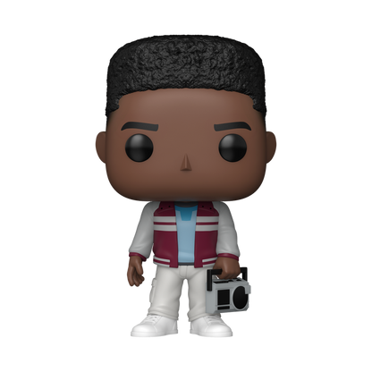 Funko POP Lucas Sinclair with Boombox 1785 Stranger Things Season 5 vinyl figure