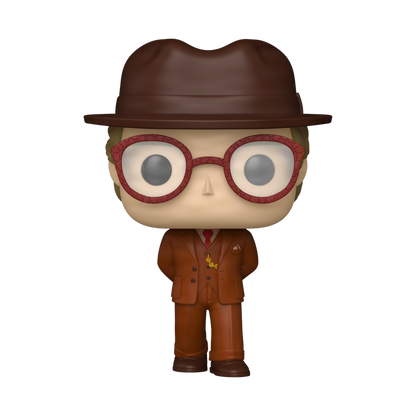 Funko POP! Stranger Things Season 5 Mr. Whatsit vinyl figure #1808 front view