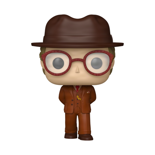 Funko POP! Stranger Things Season 5 Mr. Whatsit vinyl figure #1808 front view