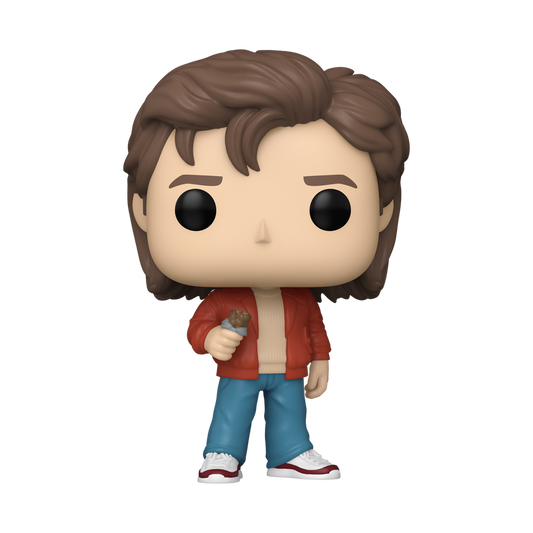 Funko POP Steve Harrington 1779 Stranger Things Season 5 vinyl figure