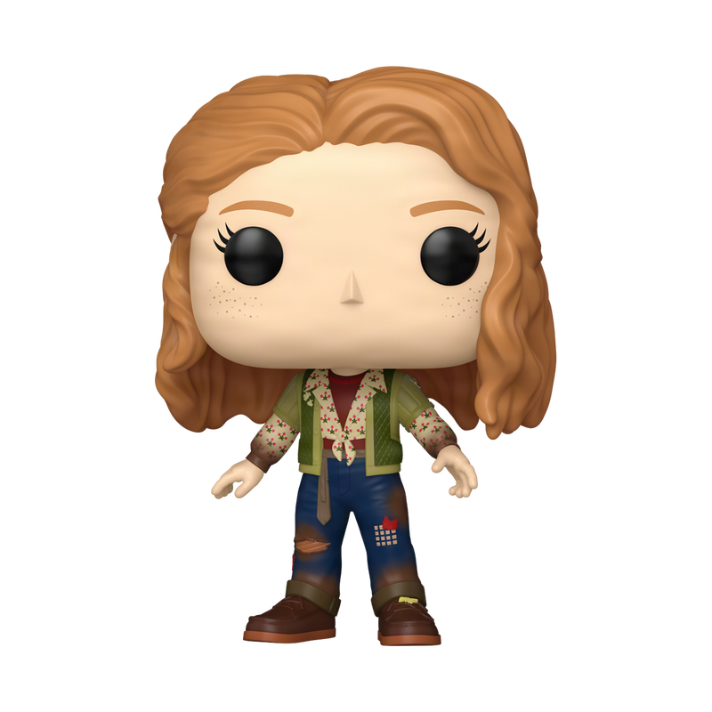 Funko POP! Stranger Things Season 5 Max Mayfield vinyl figure #1805 front view