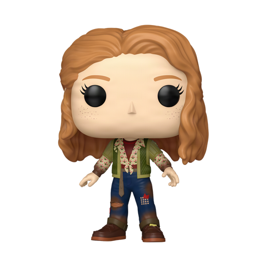 Funko POP! Stranger Things Season 5 Max Mayfield vinyl figure #1805 front view