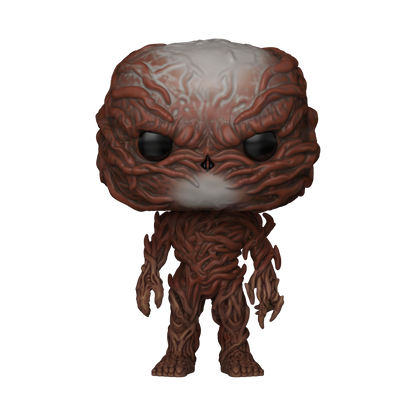 Funko POP Vecna 2.0 #1806 Stranger Things Season 5 vinyl figure front view