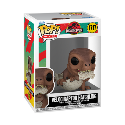 Funko POP! Movies: Jurassic Park – Velociraptor Hatchling #1717