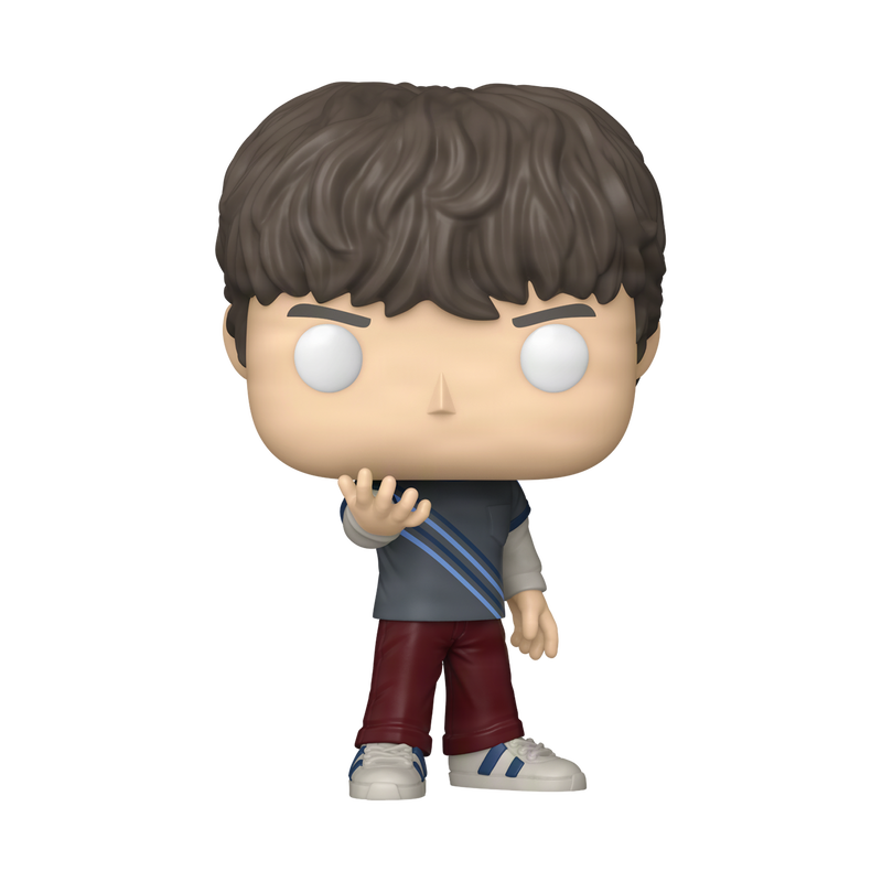 Funko POP Will Byers Hive Mind #1809 Stranger Things Season 5 vinyl figure front view