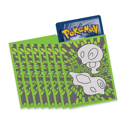 Pokémon Center exclusive Perfect Order card sleeves.