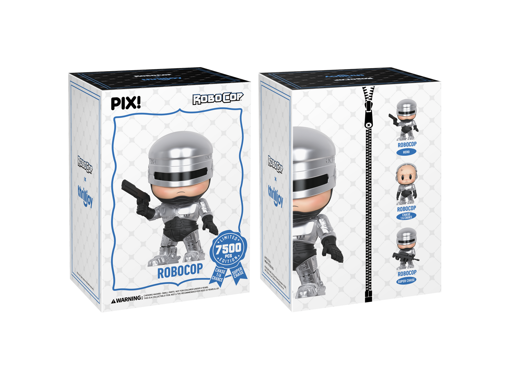 PIX! Robocop: The Tin Man – Limited Edition Collectible